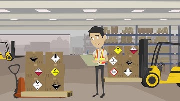 Hazmat Warehousing