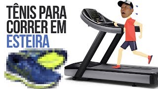 melhor tenis corrida esteira feminino