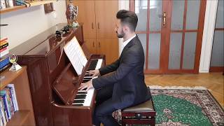 Soviet Anthem Piano solo