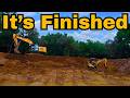 We Dug This Pond in 3 Days for Less Than $1000