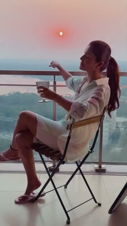 Rubina Dilaik Instagram New Reels 🤗#shorts