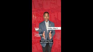 Wake Up Baton Rouge: Damon's forecast for Friday, May 8