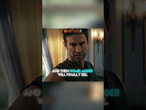 The Deep threatens Starlight | The Boys S5.E8 #shorts #theboys