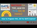 How to Prepare Theory of Computation, Compiler Design for GATE? | GateOverflow Book - Volume 2