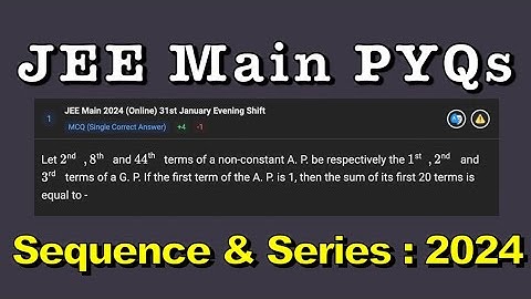Let 2nd, 8th  and 44th  terms of a non-constant A. P. be respectively the 1st, 2nd  and 3rd  terms