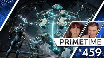 Warframe | Prime Time 459: Return To Albrecht’s Laboratories