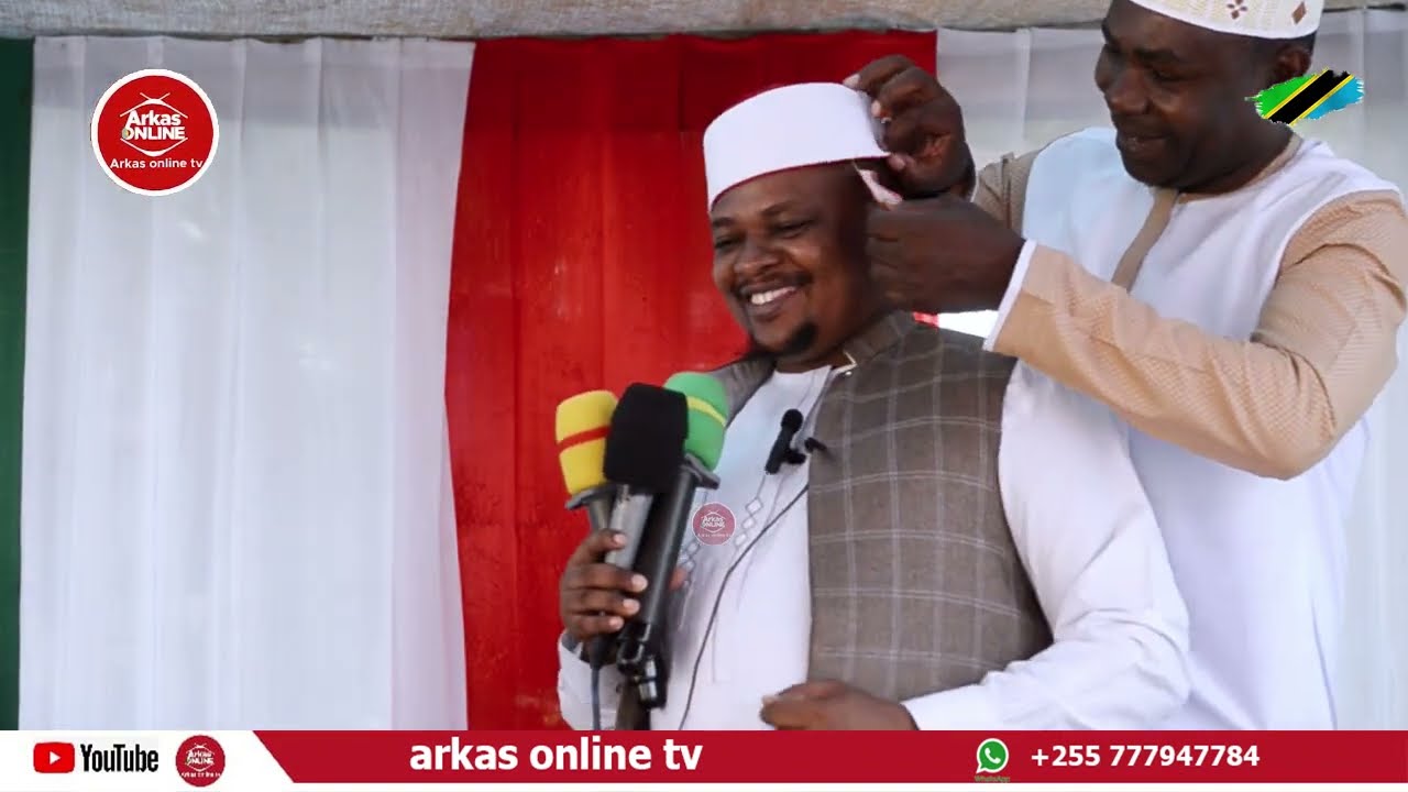 KISA CHA MTU ALIYEJIFANYA IZRAIL MTOA ROHO MSIKITI // SHEIKH OTHMAN MICHAEL