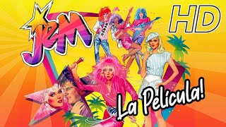 ⭐JEM, LA PELICULA ANIMADA (Latino 1080p HD)⭐1986 Jem y The Holograms Temporada 1 Completa