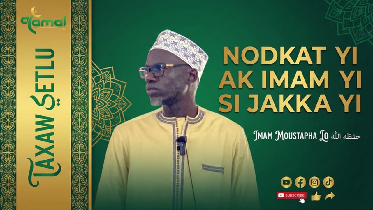 🚨ALERTE - LU GRAW SI JAKKA YI : NODKAT YI AK IMAM YI | IMAM MOUSTAPHA LO [TAXAW SETLU]
