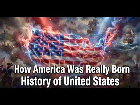 How America Was Really Born | 4K Documentary (USA US)