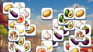 Tile Master : triple match Games (Gameplay Android) screenshot 1