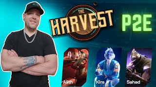 Harvest: How this Blockchain Battle Royale is Changing the NFT Gaming Scene
