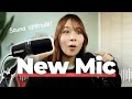 【N5/N4】新しいマイク🎤 — Got New Podcast Microphone!! 🇯🇵 #23 Japanese Listening Practice for Beginners