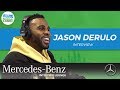 Jason Derulo on What Makes a Good Song and Upcoming Tour | Elvis Duran Show