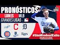 🔴PRONÓSTICOS DEPORTIVOS ⚾ LUNES 25 MAYO 🤑​​ PICKS GRANDES LIGAS