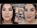 HOURGLASS 2021 HOLIDAY PALETTES... My Thoughts & Double Tutorial