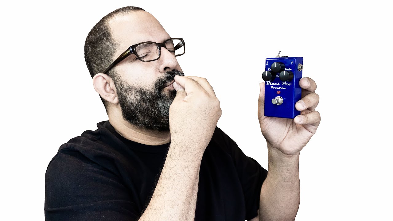 Diário de Pedais: Ep. 113 - MI Audio Blues Pro Overdrive - YouTube