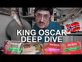 King oscar sardines review  canned fish files ep 26