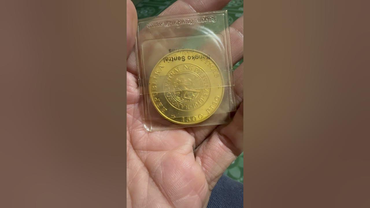 solid-gold-coins-mag-kano-kaya-to-kpag-benta-sa-collector-youtube