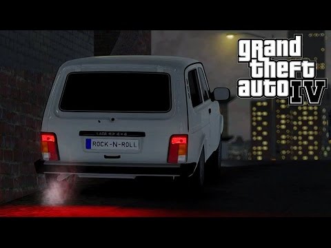 BIZ - Black Night /\\/\\INI Trailer GTA IV