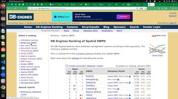 SQL и noSQL базы данных, магистры КЛ, 2023/24, лекция от 2024.01.27, часть 2