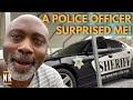 A POLICE OFFICER SURPRISED ME! |  FOSTER TEENS LOOKING FOR FOREVER FAMILY