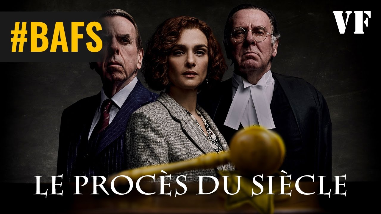 Le Procès Du Siècle Bande Annonce Vf