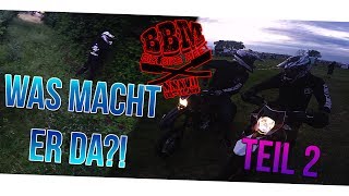 Bigbikemeet 2017  Wir Holen Ihn Raus  Teil 2