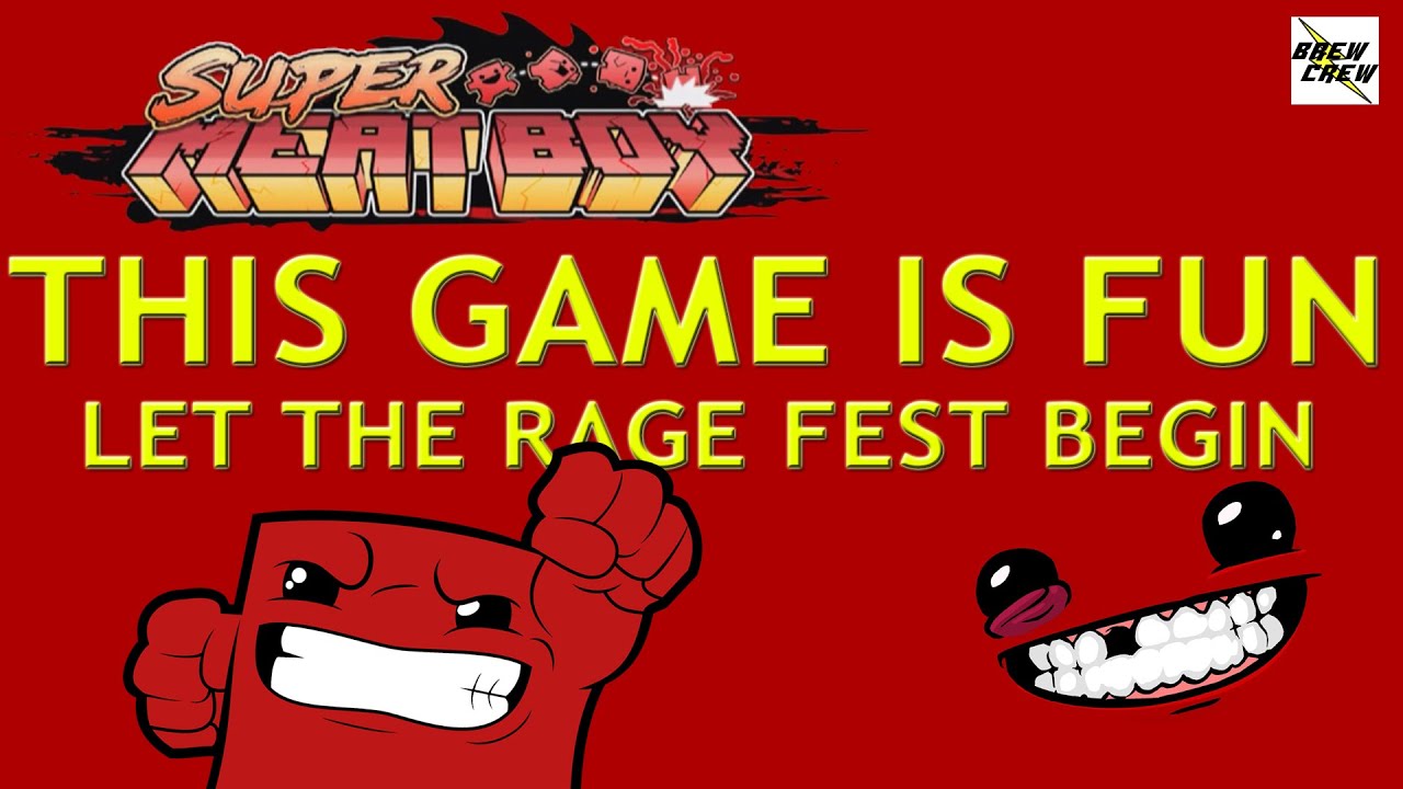 Super Meat Boy - Review PS4