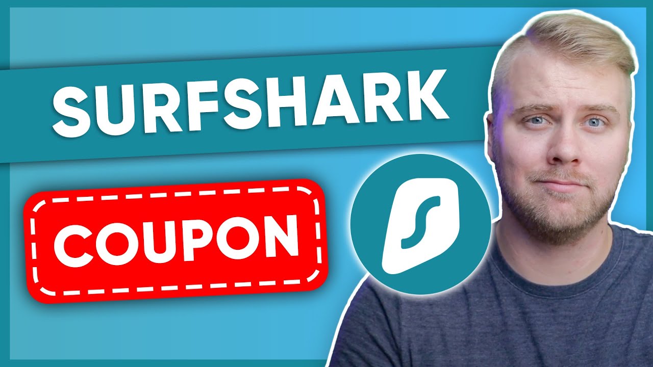 Best Surfshark Coupon Code - Promo Code - Discount Code - YouTube