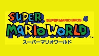 Super Mario World All Castles Speedrun (36:58)
