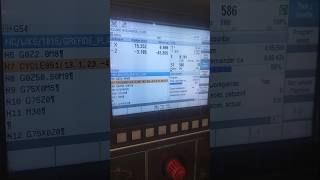 cnc turning #vlogs #machine #youtubeshorts