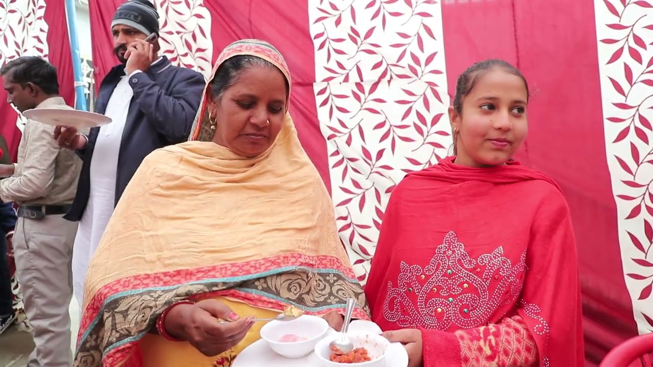 Part-1 Mandeep weds Jyoti