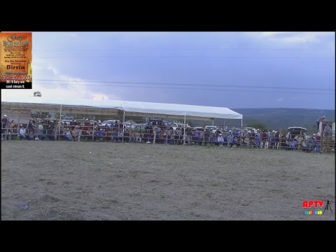Gary Burritos Jaripeo J. Abajo EN VIVO 2018