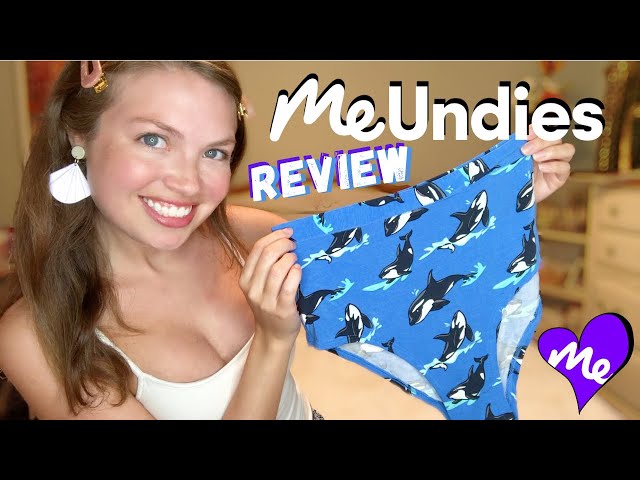 MeUndies October 2020 Subscription Review - Women's - Hello