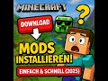 So installierst DU Mods für Fabric in Minecraft !