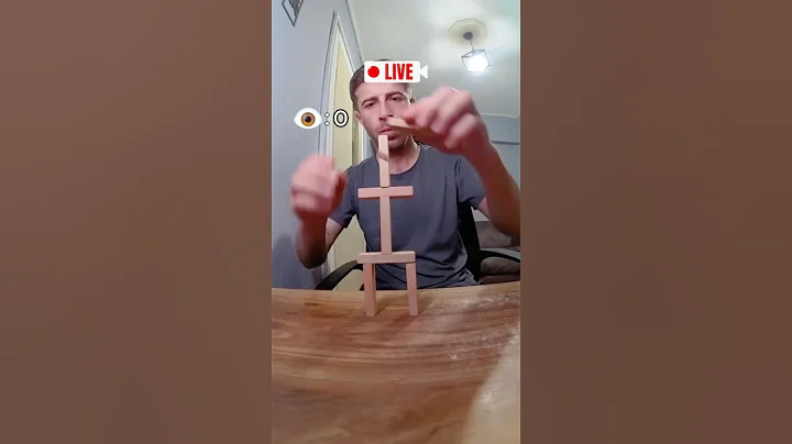 “How Is This Tower Even Standing?!” #shorts #shortvideo