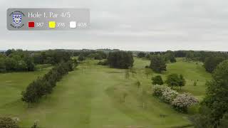 Hole 1
