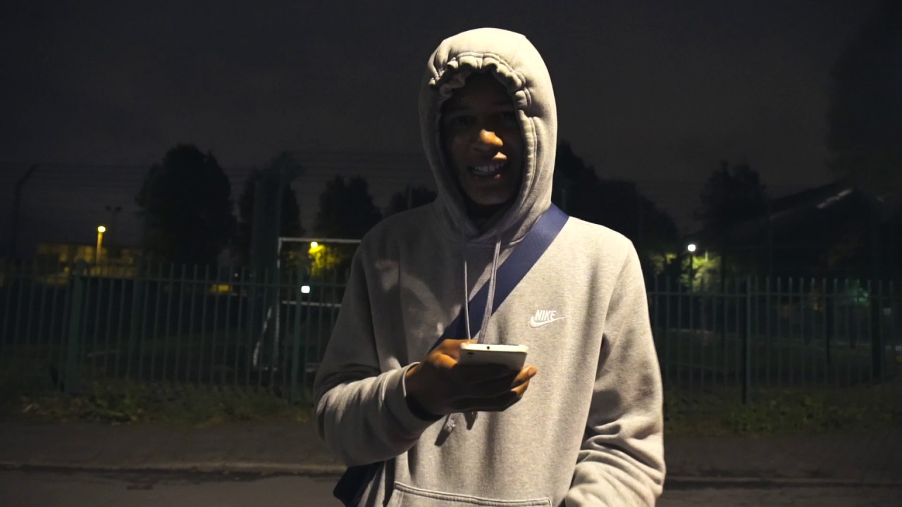 (BG) Haze x Jdon -  Gang Freestyle