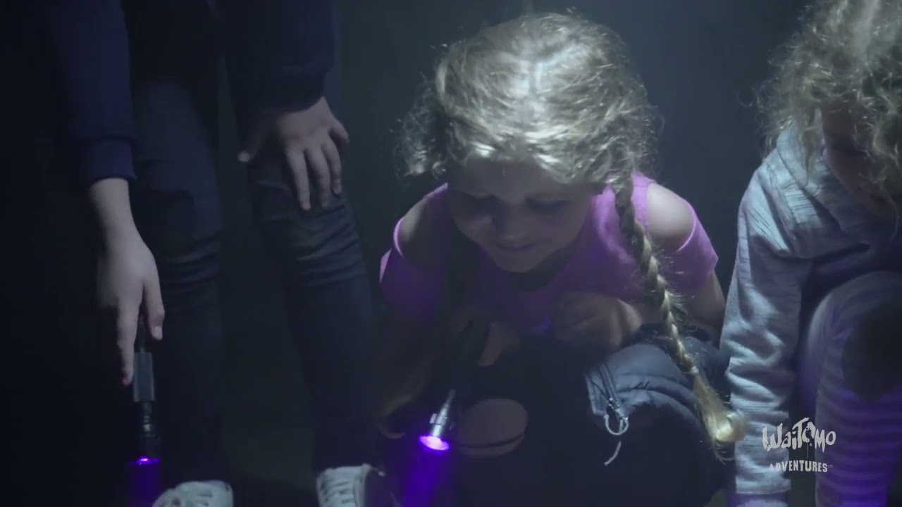 Waitomo Adventures - Troll Cave