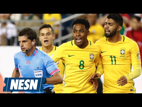 Video: „Copa America 2016“: žaidimo Haitis - Peru Apžvalga