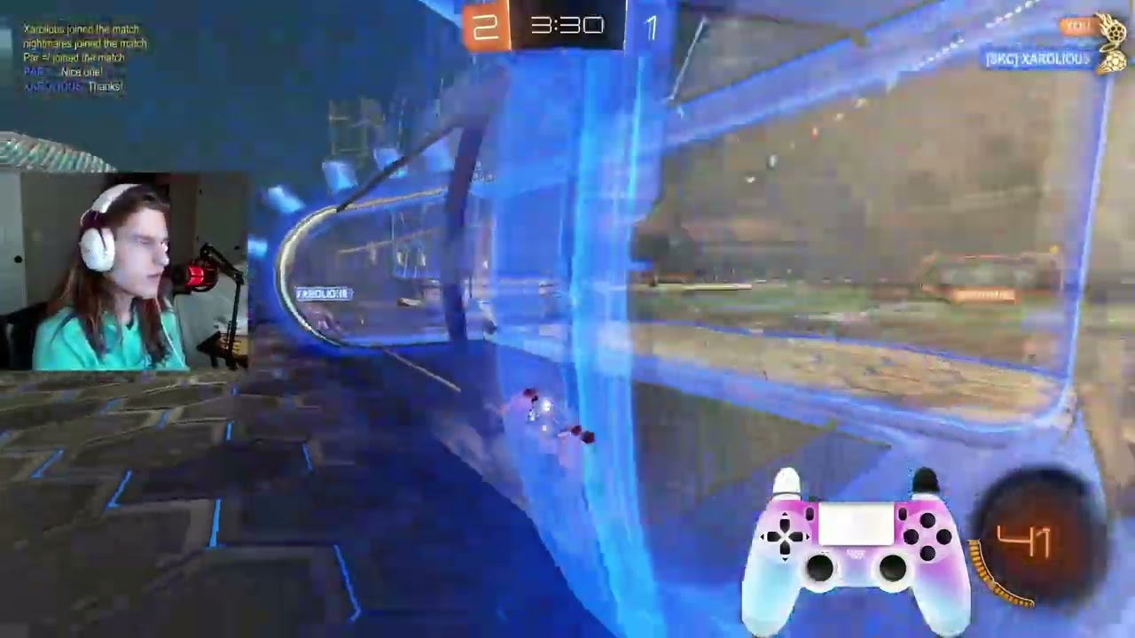 Watch Best Way To Respond To Toxicity?? Rocket League Road To SSL 2v2 on YouTube Watch Best Way To Respond To Toxicity?? Rocket League Road To SSL 2v2 on YouTube