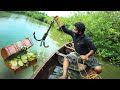 കാന്തം കൊണ്ട് നിധികിട്ടി | Magnetic Fishing Treasure Hunting | M4 Tech |