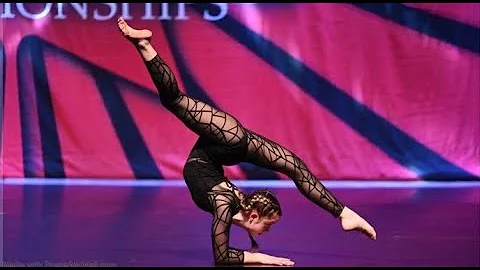 Gracie-Lee Gauthier | Black Widow