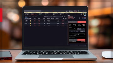 IBKR Desktop - Stop Order