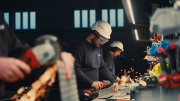 Epcido - Great projects require immense skills.