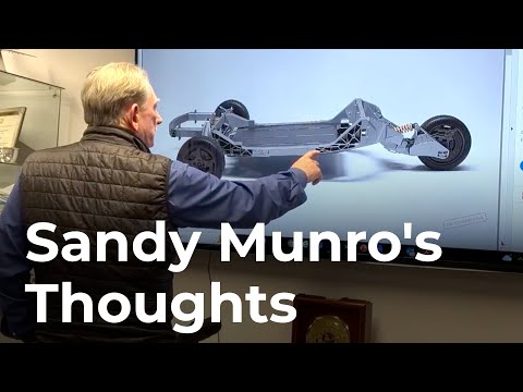 Aptera's Launch Edition ? Sandy Munro's Thoughts