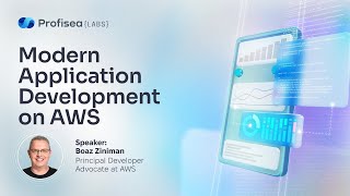 Modern Application Development on AWS (English)