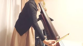Take 6 - A Few More Miles (bass cover)