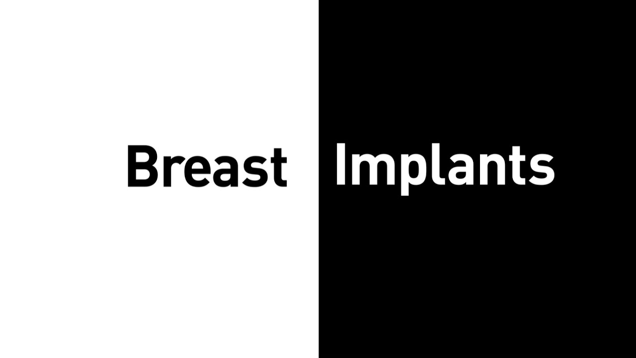 How To Hide Breast Implants At Work